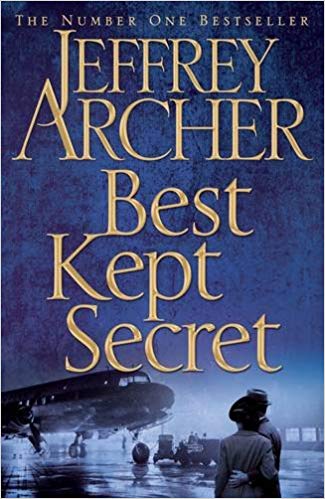 Jeffrey Archer Best Kept Secret 3 (The Clifton Chronicles)